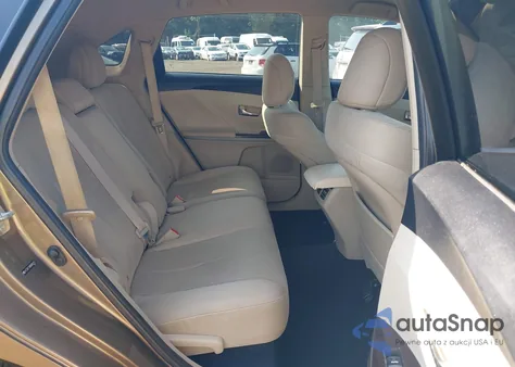 2009 Toyota Venza Base V6 from USA, damaged, VIN 4T3ZK11A89U004174